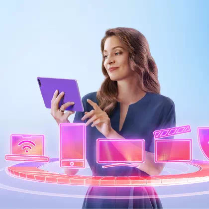 Комбо - единая связь Ростелеком для всех в&nbsp;деревня Большое Султаново (Курганская область)