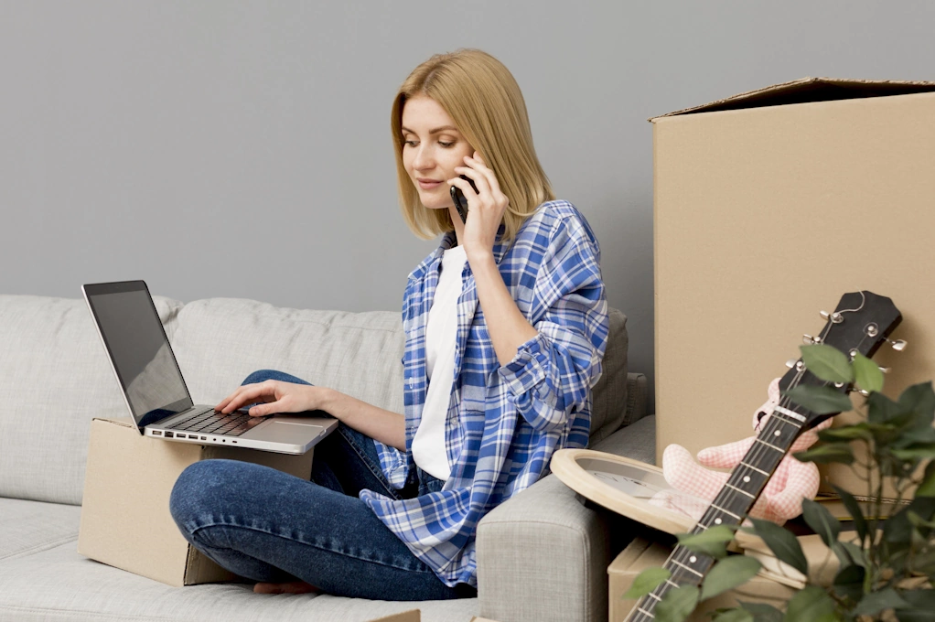 Переезд в новую квартиру в деревня Большое Султаново (Курганская область)